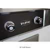 Wildfire Ranch Pro Black Stainless Steel Built-In Gas Grill - 42"
