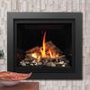 Kingsman ZCV39 Decorative Zero Clearance Direct Vent Gas Fireplace - 39"