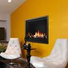 Kingsman ZCV39H Zero Clearance Direct Vent Gas Fireplace - 39"