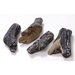 Kingsman Decorative Log Bits - 4-piece