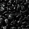 Krystal Fire 1/2" Smooth Obsidian Fire Glass