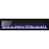 Napoleon Entice 72 Linear Electric Fireplace