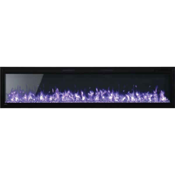 Napoleon Entice 72 Linear Electric Fireplace
