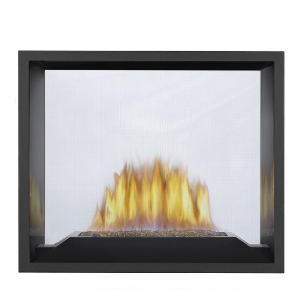 Napoleon High Definition 81 Direct Vent See-Thru Fireplace