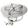 HPC Match Lit PENTA Fire Pit Insert - 18"