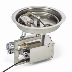 HPC EI Series Round Bowl Burner Insert - 13"