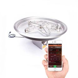 Torpedo Electronic-Round Bowl Inserts - 19"