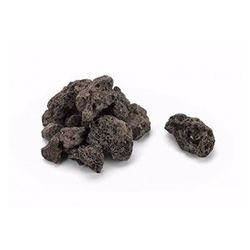 Fire Pit Lava Rocks - 1/2 Cubic Foot