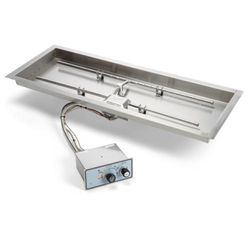 HPC Flame Sensing  H-Burner Bowl Insert - 36x14