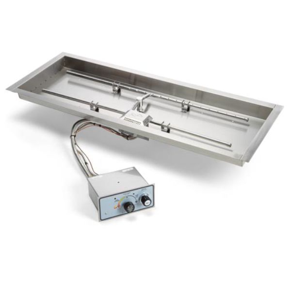 HPC Flame Sensing  H-Burner Bowl Insert - 36x14
