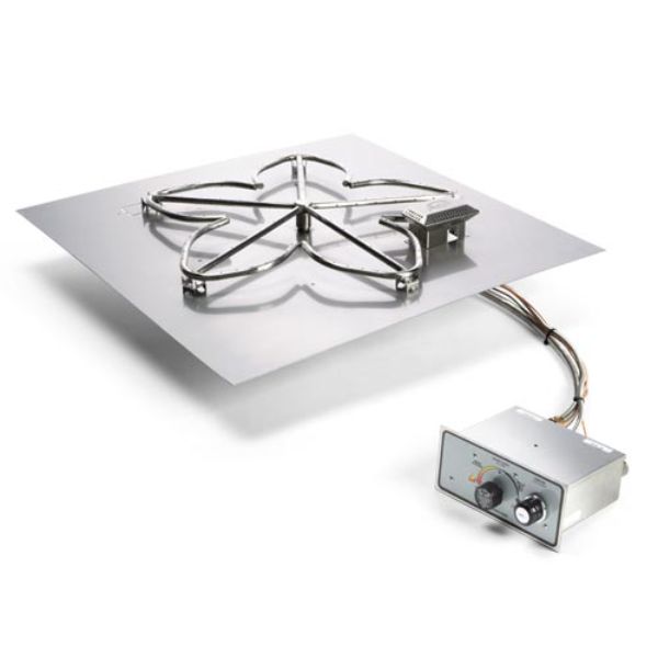 HPC Flame Sensing Sqaure Insert - 36"