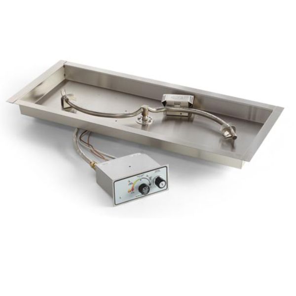 HPC Flame Sensing S-Fire Burner System Insert - 36x14