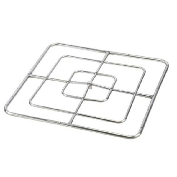 HPC High Capacity Square Burner Kit - 48"