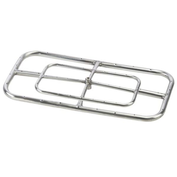 HPC High Capacity Rectangle Burner - 48x24