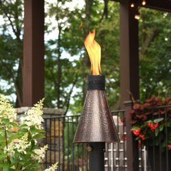HPC SmartARC Gas Tiki Torch