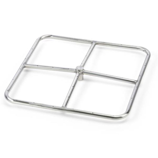 HPC Square Burner Kit - 12"