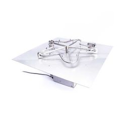 HPC Square EI Series Torpedo Burner Flat Inserts - 42"