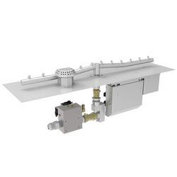HPC Torpedo Flat Linear Electronic Burner System - 60"