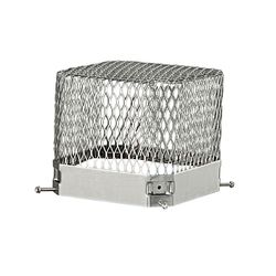 HY-C Bolt-On Stainless Steel Animal Control Screen