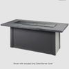Havenwood Manual Ignition Gas Fire Pit Table - 62"