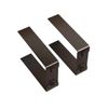 Lexington Hearth Hayloft Beam Mantel Shelf