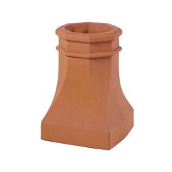 Sandkuhl Halifax Clay Chimney Pot