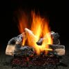 Hargrove Inferno See Through Vented Gas Log Set