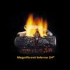 Hargrove Magnificent Inferno Vented Gas Log Set