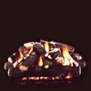 Hargrove Summit Oak Vented Gas Log Set