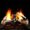 Hargrove Twilight Inferno Vented Gas Log Set