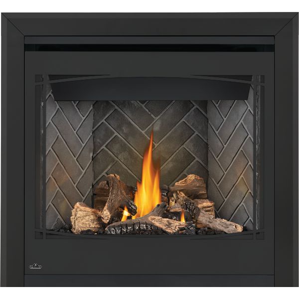 Napoleon Ascent 36 Direct Vent Gas Fireplace