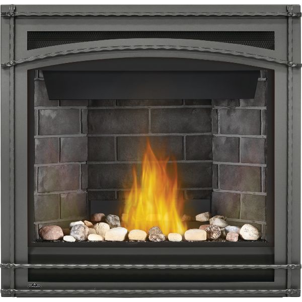Napoleon Ascent 36 Direct Vent Gas Fireplace