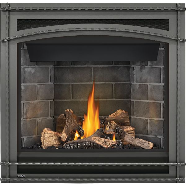Napoleon Ascent 36 Direct Vent Gas Fireplace