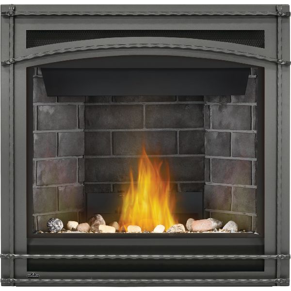 Napoleon Ascent 36 Direct Vent Gas Fireplace