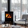 Supreme Novo 18 Wood Burning Stove