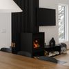 Supreme Novo 18 Wood Burning Stove
