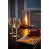 Intrigue Table Top Outdoor Propane Lantern