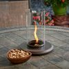 Intrigue Table Top Outdoor Propane Lantern