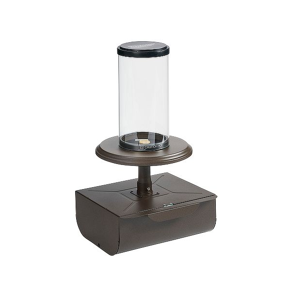 Intrigue Table Top Outdoor Propane Lantern