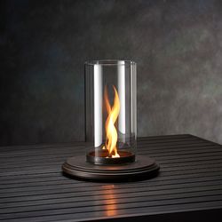 Intrigue Table Top Outdoor Propane Lantern