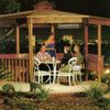 Infratech 1500 Watt W Series Wall-Mount Patio Heater - 33"