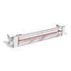 Infratech 1500 Watt W Series Wall-Mount Patio Heater - 33"
