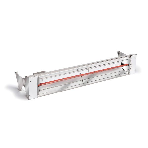 Infratech 2000 Watt W Series Commercial Wall-Mount Patio Heater - 39"