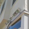 Infratech 3000 Watt Slim Line Commercial Patio Heater - 63 1/2"