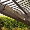 Infratech 3000 Watt Slim Line Commercial Patio Heater - 63 1/2"