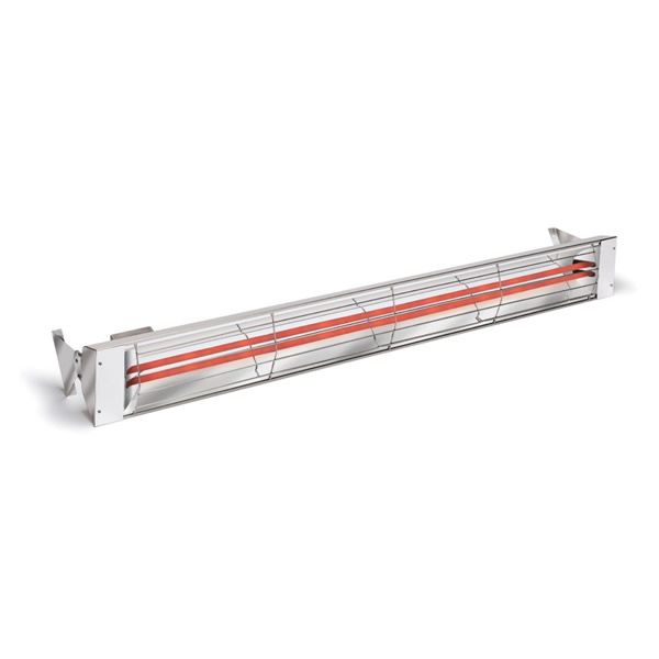 Infratech 3000 Watt WD Series Commercial Wall-Mount Patio Heater - 33"