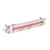 Infratech 3000 Watt WD Series Commercial Wall-Mount Patio Heater - 33"