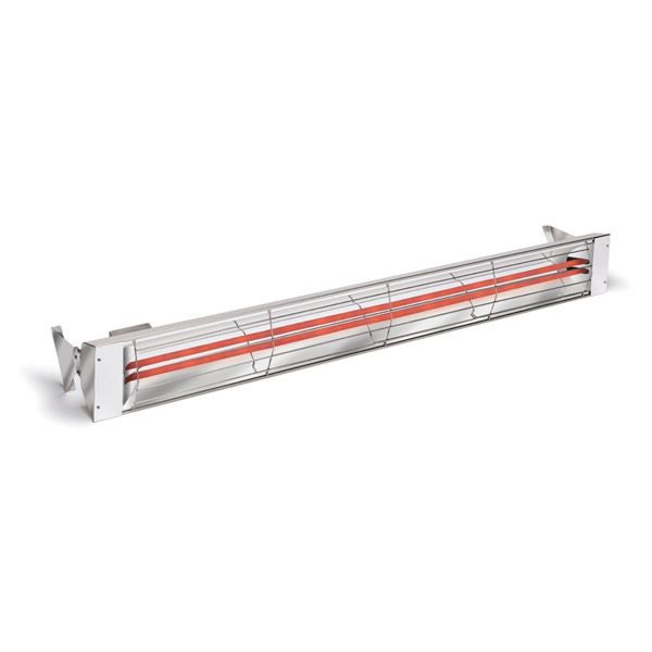 Infratech 5000 Watt WD Series Commercial Wall-Mount Patio Heater - 39"