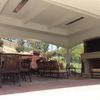 Infratech 5000 Watt WD Series Commercial Wall-Mount Patio Heater - 39"