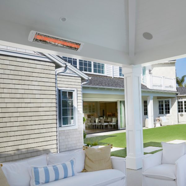 Infratech CD Series 5200W Patio Heater - 48"